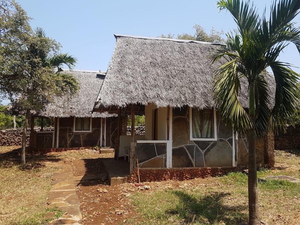 Shimoni Gardens Cottages Exteriör bild